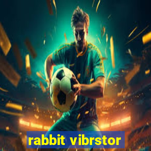 rabbit vibrstor